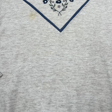 Load image into Gallery viewer, Vintage 90’s TRADITION COUNTRY COLLECTION Embroidered Floral Flower Collared Sweatshirt