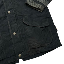 Load image into Gallery viewer, Vintage 90's PUMA KING Embroidered Logo Colour Block Lightly Padded Coach Managers Sports Jacket