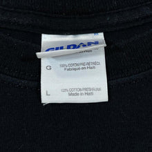 Load image into Gallery viewer, METALLICA "World Magnetic Tour" Graphic Spellout Thrash Heavy Metal Band T-Shirt