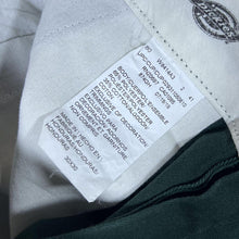 Load image into Gallery viewer, Dickies 874 Original Fit Workwear Skater Green Chino Pants Trousers