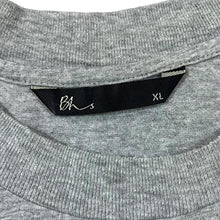 Load image into Gallery viewer, Vintage BHS (1999) The Simpsons "Like Father Like Son" TV Show Graphic Grey T-Shirt