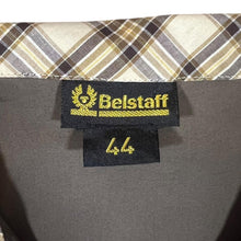 Load image into Gallery viewer, BELSTAFF Belt Buckle Collar Long Sleeve Dress Shirt