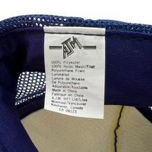 Load image into Gallery viewer, Vintage 90's PRATT & WHITNEY "Dependable Engines" Eagle Patch Souvenir Logo Mesh Trucker Baseball Cap