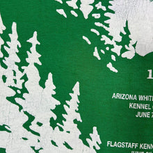 Load image into Gallery viewer, Vintage Screen Stars (1991) PINE COUNTRY CIRCUIT Souvenir Graphic Single Stitch T-Shirt