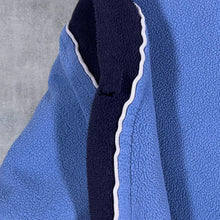 Load image into Gallery viewer, Early 00's Craghoppers Mini Logo Blue 1/4 Zip Fleece Sweatshirt