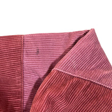 Load image into Gallery viewer, BDG Urban Outfitters Corduroy Cord Patchwork Hooded Lightly Padded Jacket