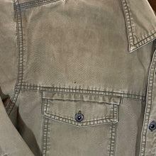 Load image into Gallery viewer, COLUMBIA SPORTSWEAR Fleece Lined Khaki Brown Utility Over Shirt