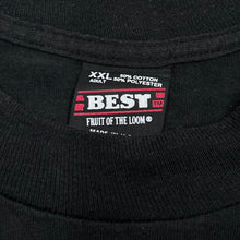 Load image into Gallery viewer, Vintage MESS AND MADE A MIRACLE (1993) God Religious Novelty Spellout Graphic Single Stitch T-Shirt