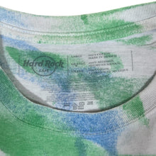 Load image into Gallery viewer, HARD ROCK CAFE "Niagara Falls, NY" Souvenir Graphic Tie Dye T-Shirt