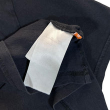 Load image into Gallery viewer, NAPAPIJRI Classic Pocket Logo Spellout Graphic Black Short Sleeve T-Shirt