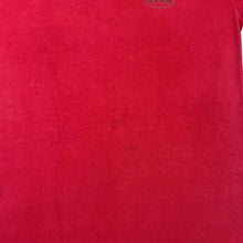 Load image into Gallery viewer, Vintage FRUIT OF THE LOOM Classic Mini Logo Graphic Red Single Stitch T-Shirt