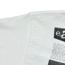 Load image into Gallery viewer, RANCID (2008) "East Bay Punx" Graphic Spellout Pop Punk Hardcore Music Band T-Shirt