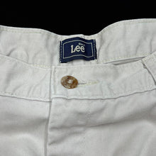 Load image into Gallery viewer, Early 00’s LEE Classic Workwear Straight Leg Chinos Trousers