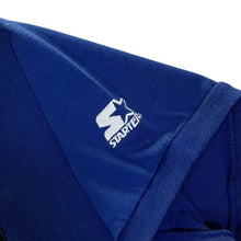 Load image into Gallery viewer, Vintage Starter NHL Tampa Bay Lightning Pinstripe Ice Hockey Baseball Jersey