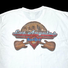 Load image into Gallery viewer, Vintage HARD ROCK CAFE “Los Angeles” Souvenir Logo Spellout Graphic T-Shirt