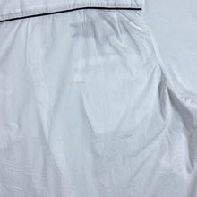 Load image into Gallery viewer, Early 00's Atlas For Men Cowboy Western Embroidered Native White Long Sleeve Cotton Shirt