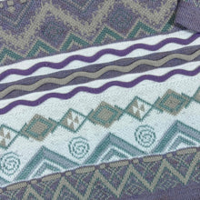 Load image into Gallery viewer, Vintage 90's EURO STAR Crazy Abstract Patterned 3D Knit Acrylic Wool Sweater Jumper