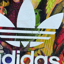 Load image into Gallery viewer, ADIDAS x THE FARM COMPANY Birds Parrots Patterned Rucksack Backpack Bag