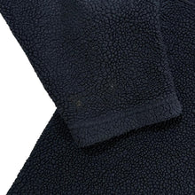 Load image into Gallery viewer, Vintage 90's ADIDAS Embroidered Mini Logo 1/4 Zip Deep Pile Fleece Pullover Sweatshirt