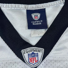 Load image into Gallery viewer, Reebok NFL BALTIMORE RAVENS "Flacco" Embroidered Football Sports Jersey