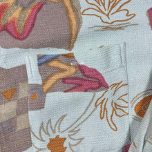 Load image into Gallery viewer, Vintage Assante Nonsens Crazy Abstract Patterned Long Sleeve Shirt