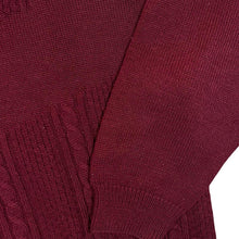 Load image into Gallery viewer, Vintage FARAH Embroidered Golf Motif Acrylic Wool Knit Sweater Jumper