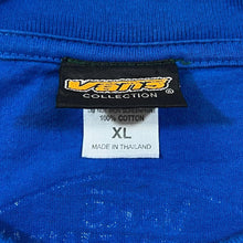 Load image into Gallery viewer, Early 00's VANS "Off The Wall" Classic Skater Logo Spellout Graphic T-Shirt