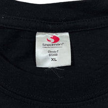 Load image into Gallery viewer, M'ERA LUNA (2020) "Darkness Will Rise Again" Heavy Metal Hard Rock Music Band Festival Graphic T-Shirt