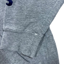 Load image into Gallery viewer, WEST VIRGINIA MOUNTAINEERS Embroidered College Spellout Grey Pullover Hoodie