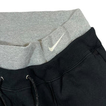 Load image into Gallery viewer, NIKE Embroidered Mini Logo Double Waist Band Front Pleat Sweat Pants Joggers

