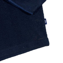 Load image into Gallery viewer, Vintage QUIKSILVER Embroidered Mini Logo Surfer Skater Mock High Neck Fleece Sweatshirt
