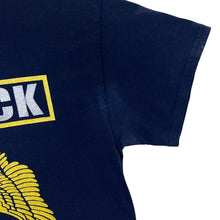 Load image into Gallery viewer, S**TLUCK Eagle Box Logo Skater Spellout Graphic Short Sleeve T-Shirt