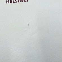 Load image into Gallery viewer, HARD ROCK CAFE "Helsinki" Classic Souvenir Logo Spellout Graphic T-Shirt