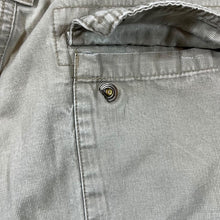 Load image into Gallery viewer, NIKE Classic Embroidered Mini Logo Beige Cargo Cotton Shorts