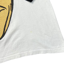 Load image into Gallery viewer, NECK DEEP Logo Spellout Graphic Skate Pop Punk Music Band Raglan Long Sleeve T-Shirt