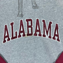 Load image into Gallery viewer, Pro Player ALABAMA CRIMSON TIDE College Embroidered Spellout Pullover Hoodie