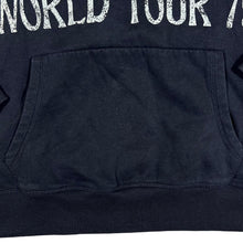 Load image into Gallery viewer, H&M x AC/DC "World Tour '79" Hard Rock Music Band Graphic Grey Hoodie
