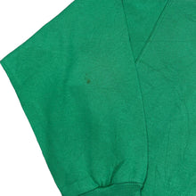 Load image into Gallery viewer, Vintage 90's ACTUEL "Cocktail Fruits" Tropical Spellout Graphic Colour Block Sweatshirt