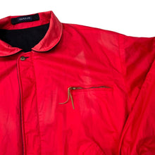 Load image into Gallery viewer, Vintage GANT USA “America’s Cup” Embroidered Spellout Reversible Bomber Jacket