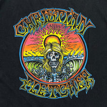 Load image into Gallery viewer, RVCA "Christian Fletcher" Surfer Skater Logo Spellout Graphic T-Shirt