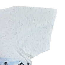 Load image into Gallery viewer, Vintage San Segal (1991) ZION NATIONAL PARK Souvenir Animal Wildlife Graphic Single Stitch T-Shirt