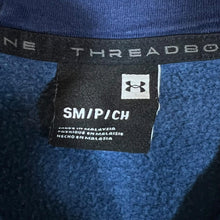 Load image into Gallery viewer, UNDER ARMOUR Classic Blue Two Tone Hoodie Sweatpants Set