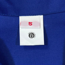 Load image into Gallery viewer, Vintage Classic Essential Blue French Chore Worker Jacket