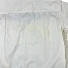 Load image into Gallery viewer, ATLAS FOR MEN Cowboy Western Embroidered Shoulder Panel Cream Long Sleeve Shirt