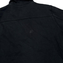 Load image into Gallery viewer, SCU WILDCATS Embroidered College Logo 1/4 Zip Pullover Sweatshirt