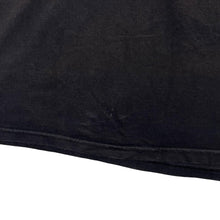 Load image into Gallery viewer, Early 00's Gothic Biker Tattoo Tribal Dragon Graphic Black T-Shirt