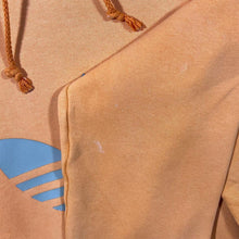 Load image into Gallery viewer, Adidas Classic Big Trefoil Logo Peach Orange Pullover Hoodie