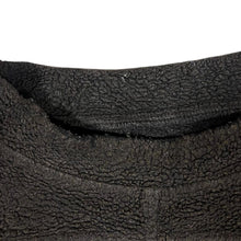 Load image into Gallery viewer, Early 00's WEIRD FISH Mini Logo Brown Fleece Crewneck Sweatshirt