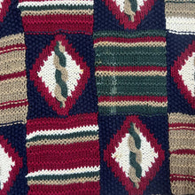 Load image into Gallery viewer, Vintage 90's MARK ALEXANDER Abstract 3D Crazy Knit Heavyweight Sweater Jumper