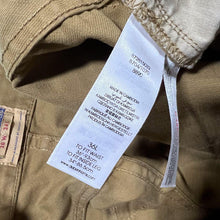 Load image into Gallery viewer, St George by Duffer 5TG Denim Owen Straight Leg Brown-Tan Jeans Trousers